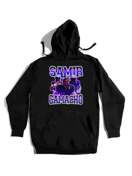 Samir Camacho Hoodie