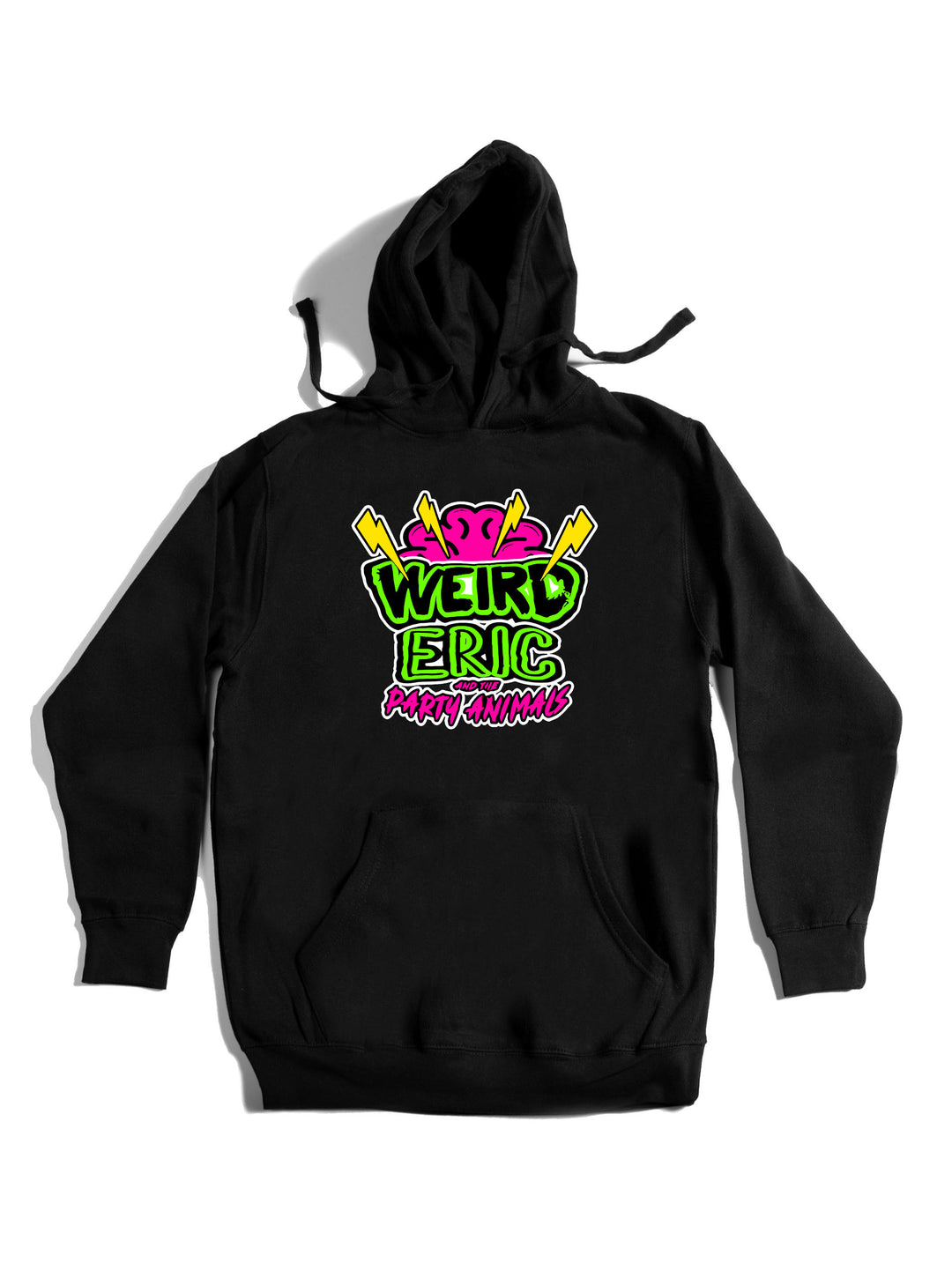 Weird Eric Logo Hoodie