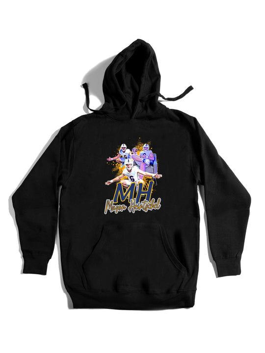 Mason Heintschel Initials Hoodie