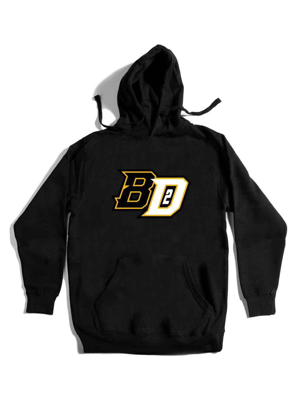 Brock Daniels Logo Hoodie