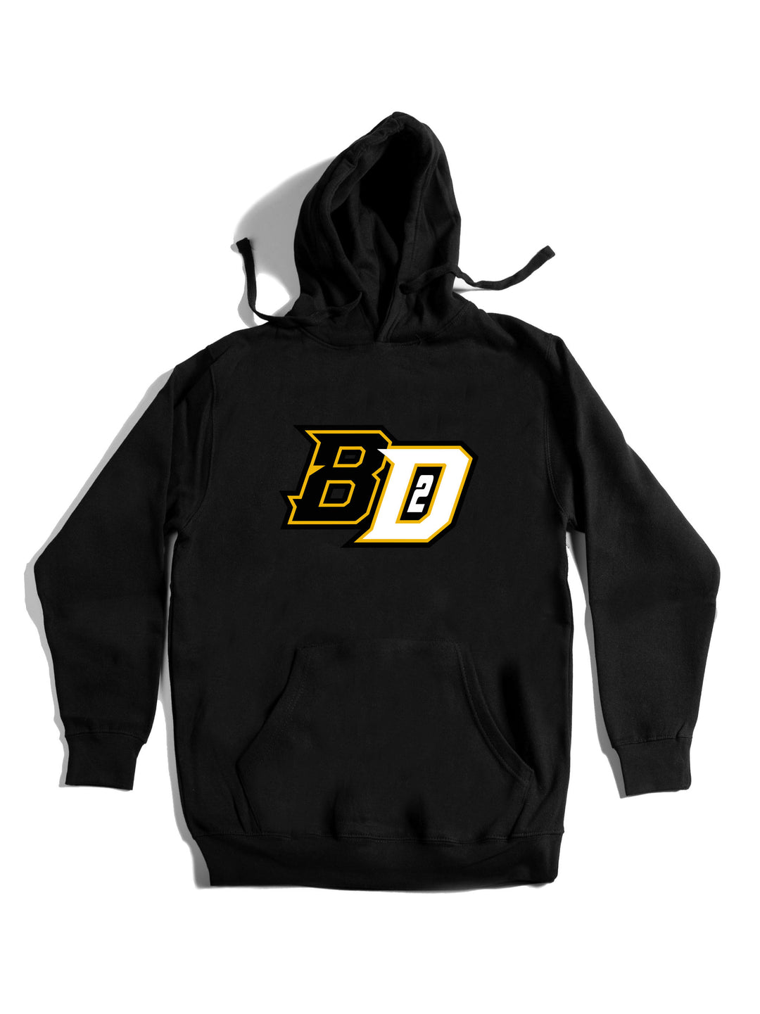Brock Daniels Logo Hoodie