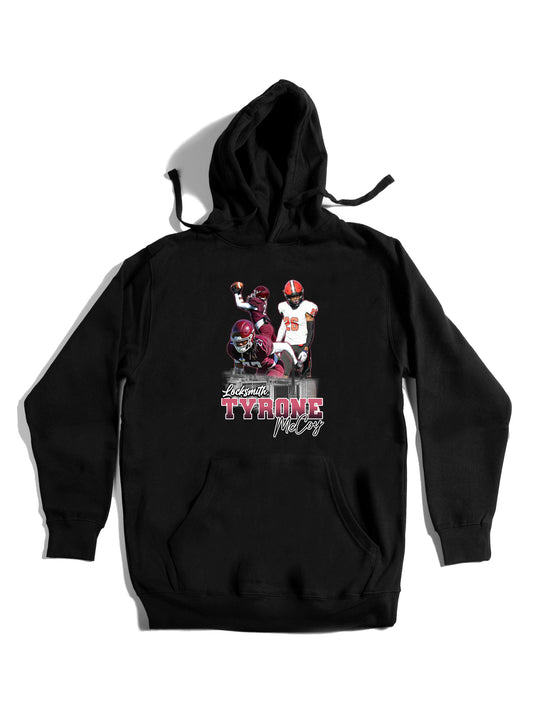 Tyrone McCoy Collage Hoodie
