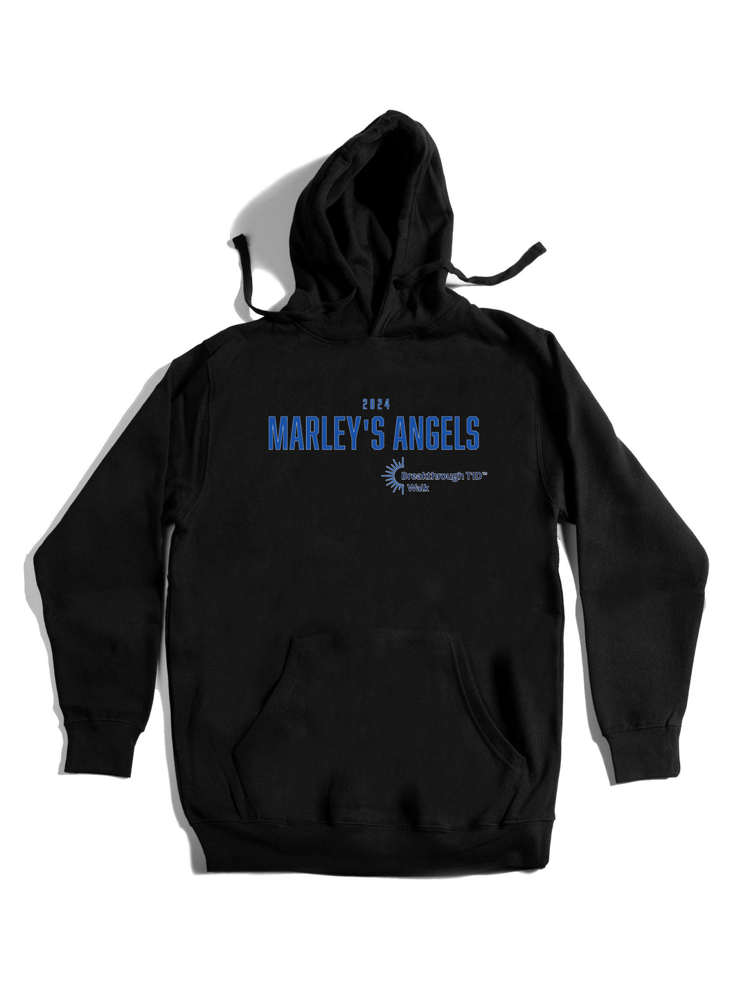 Marleys Angels Hoodie