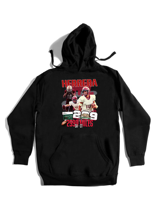 Cruz Herrera Collage Hoodie