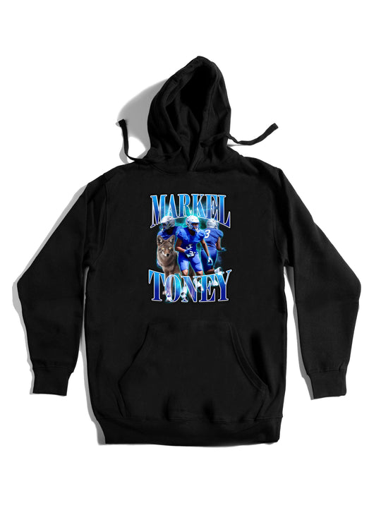 Markel Toney Hoodie