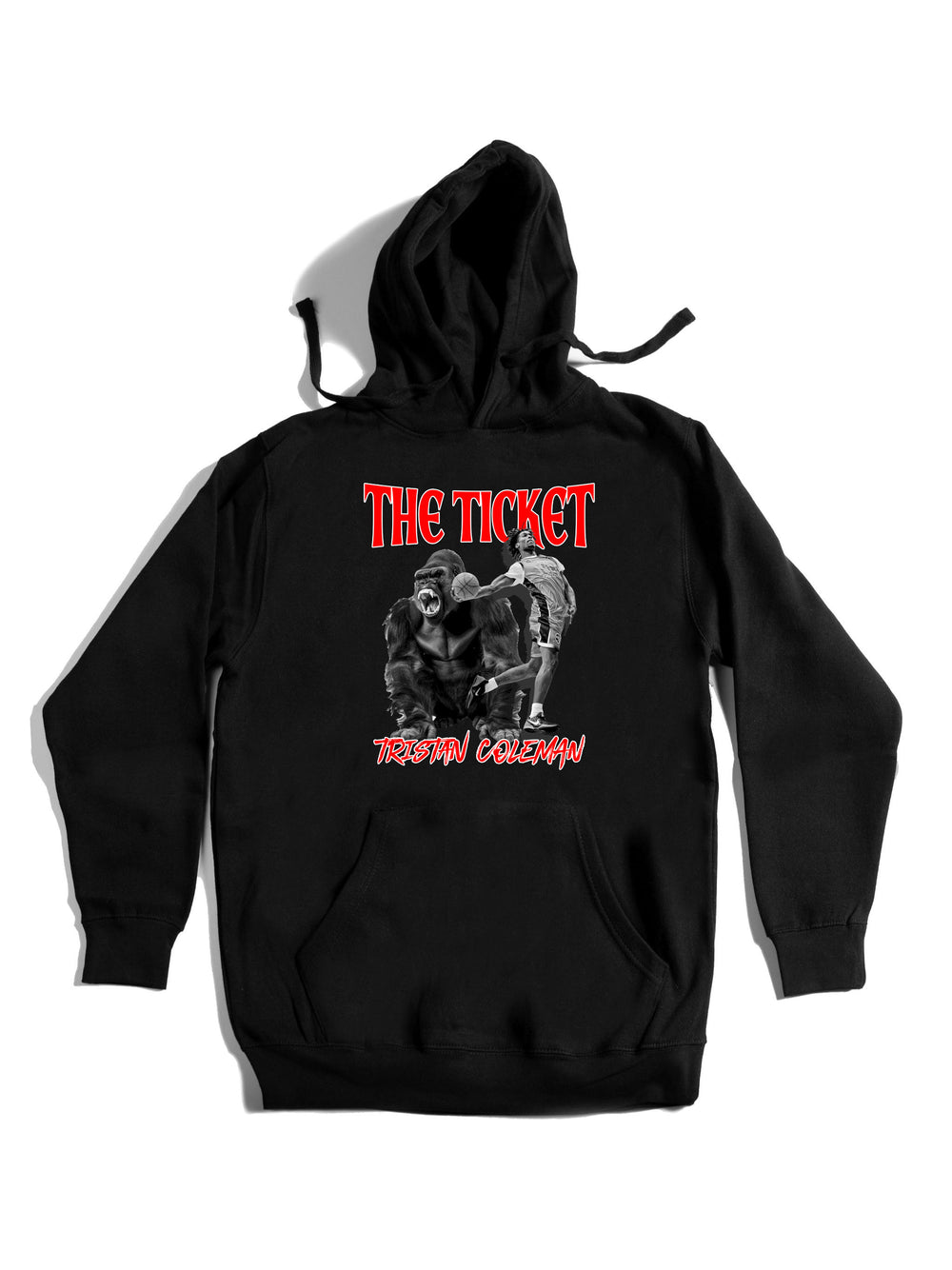 The Ticket Tristan Coleman Hoodie