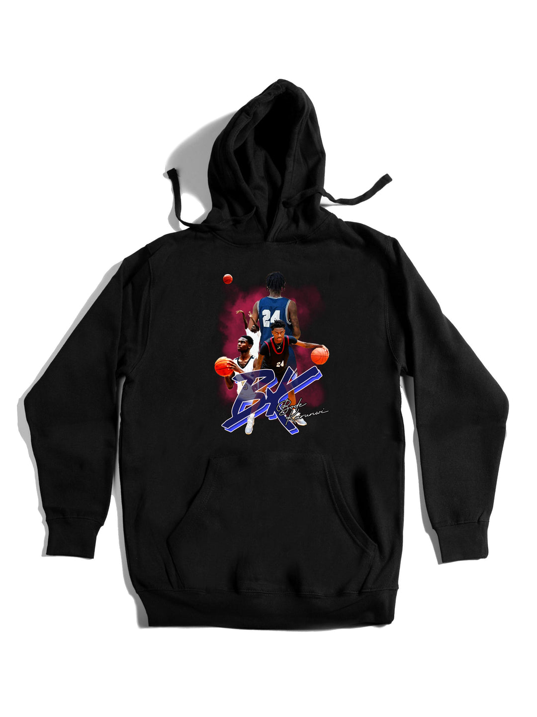 Bode Karunwi Hoodie