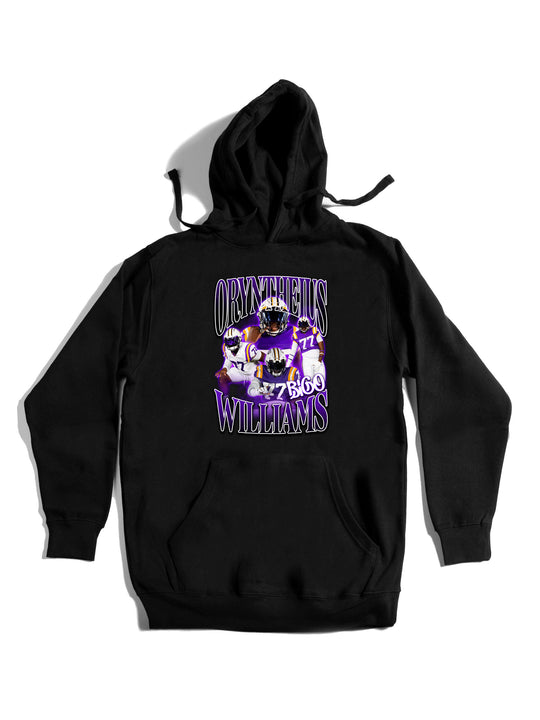 Oryntheius Williams Hoodie