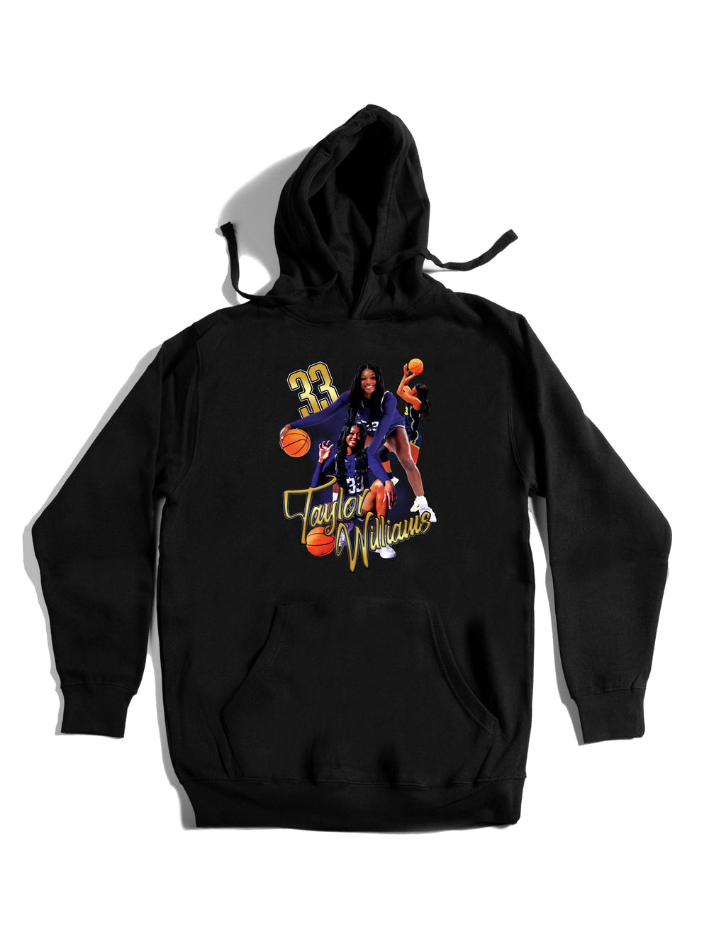 Taylor Williams  Hoodie