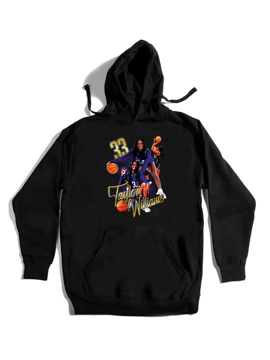 Taylor Williams  Hoodie