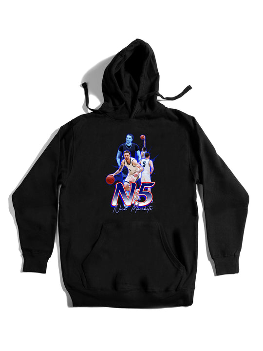 Nick Marabito Collage Hoodie