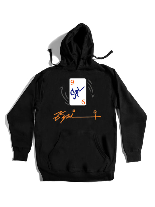 Zane Scott Spinn Hoodie