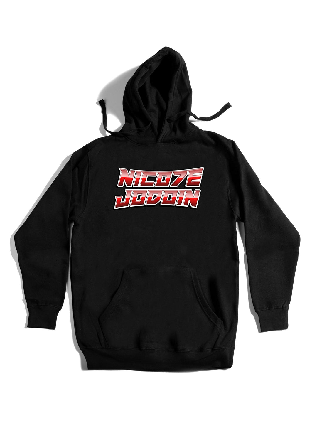 Nicole Jodoin Logo Hoodie