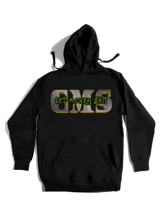 Get Money Shit Hoodie