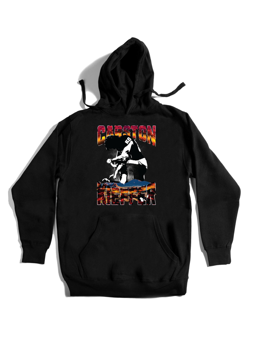 Carston Kieffer Hoodie