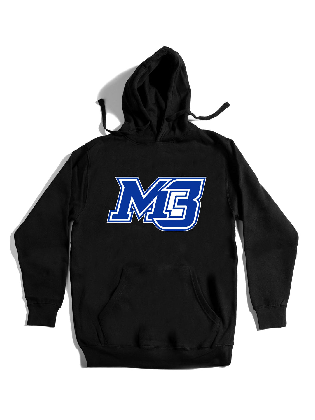 Julian Milligan logo Hoodie