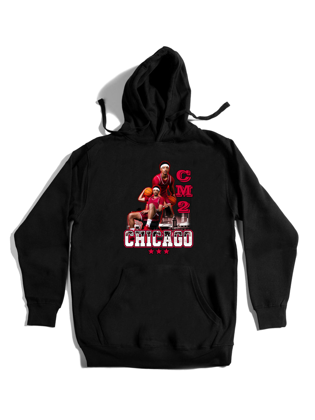 Cam Miles City Hoodie