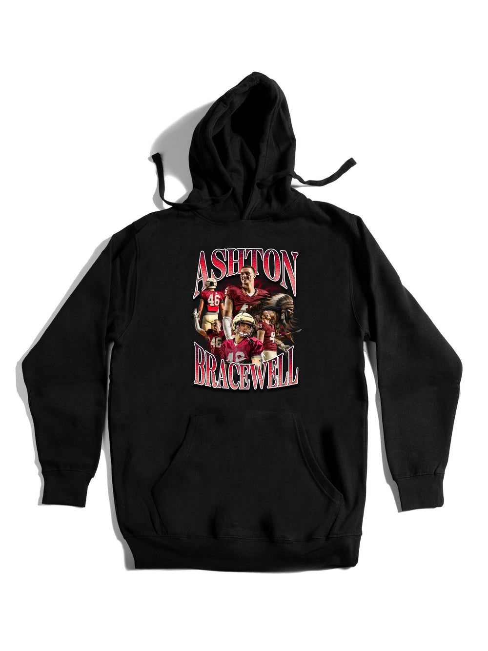 Ashton Bracewell Hoodie