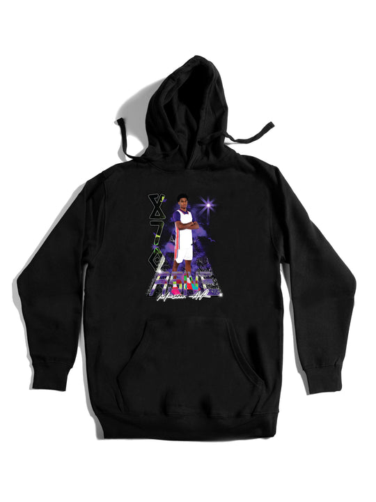 Ryan Forrest Hoodie