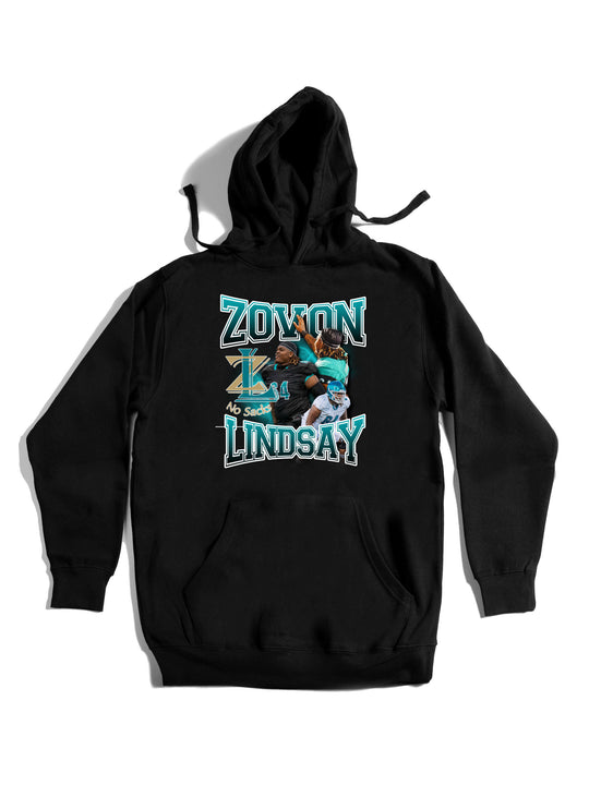Zovon Lindsay Hoodie