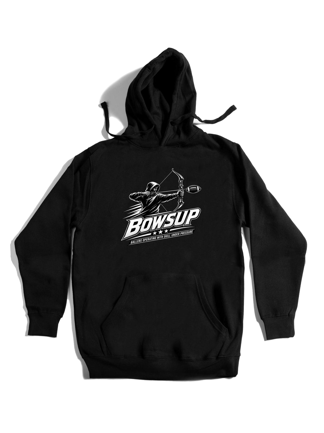 Bows Up Hoodie