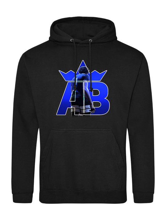 Ali Barry Hoodie