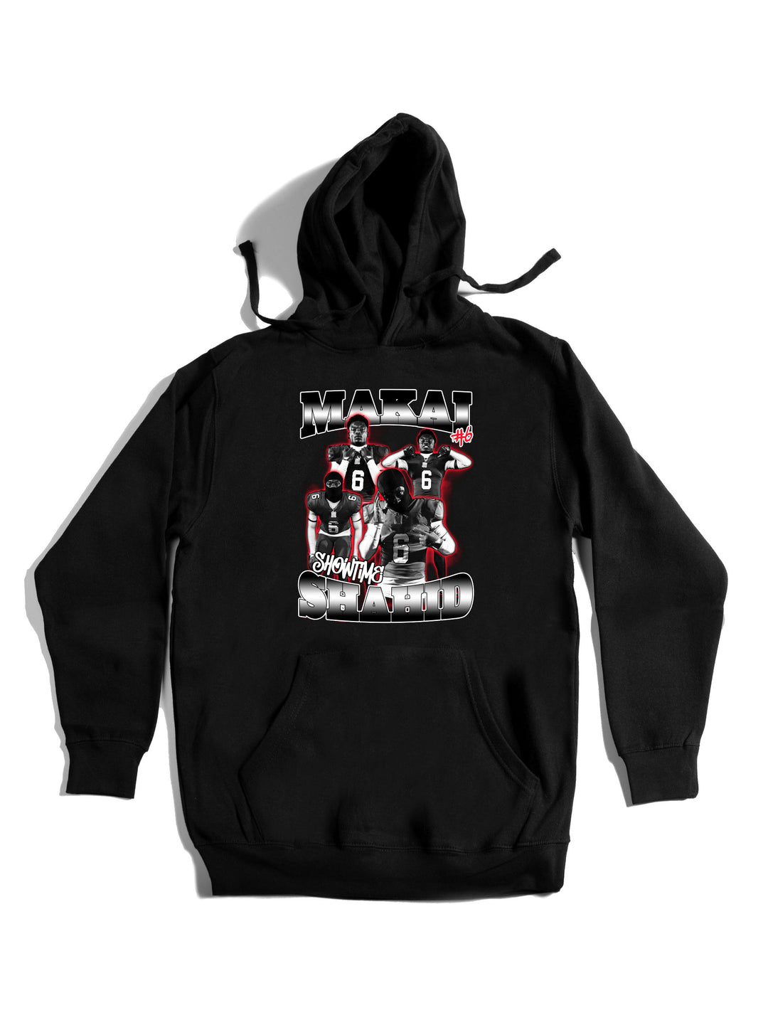 Makai Shahid Hoodie