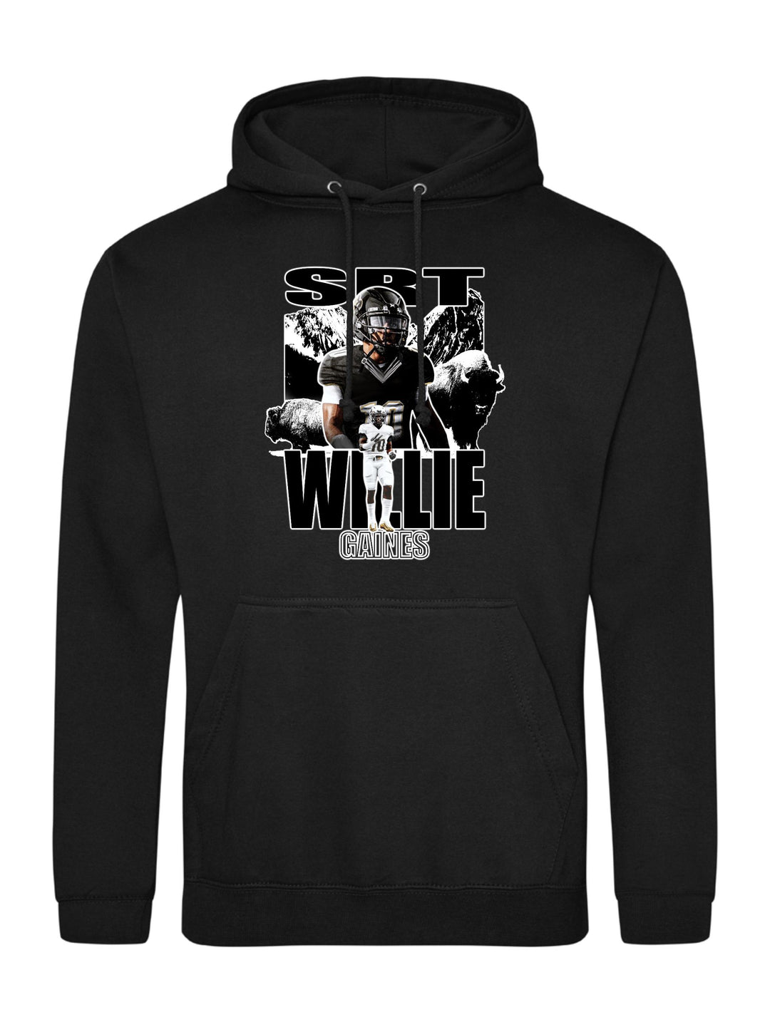 Willie Gaines Hoodie