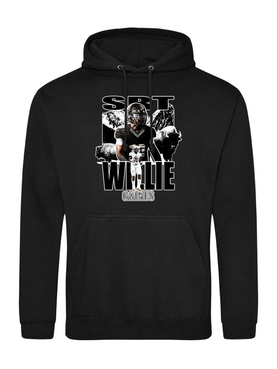 Willie Gaines Hoodie
