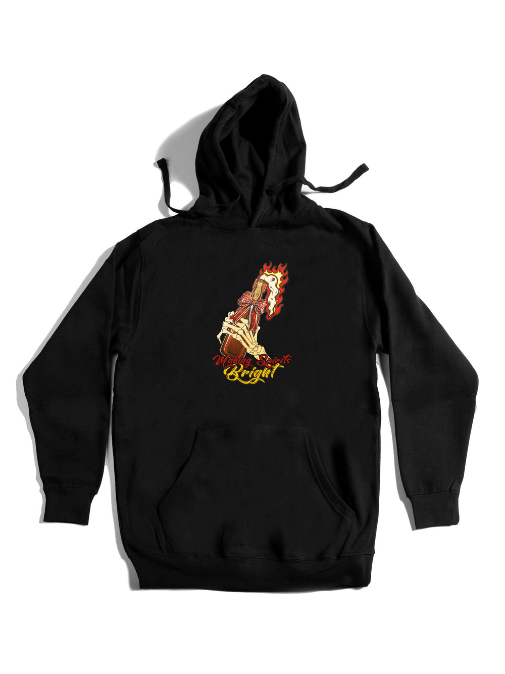 Making Spirits Bright Hoodie