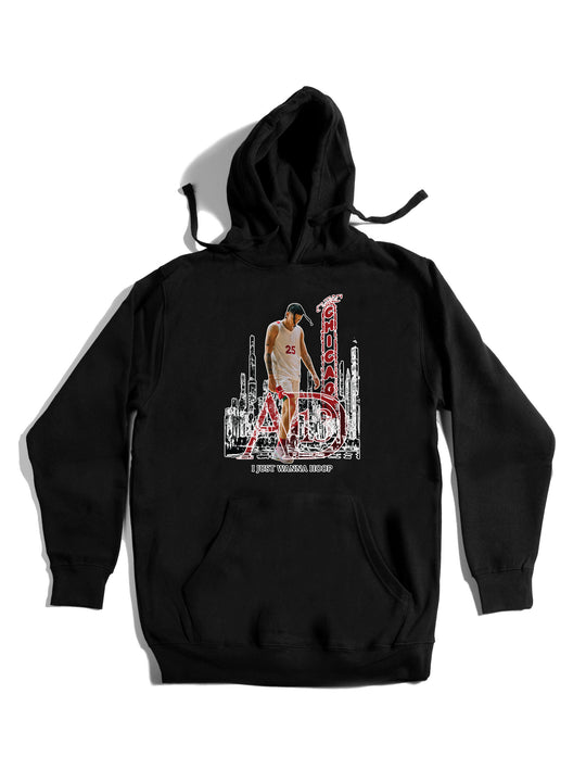 Adidas Davis Hoodie