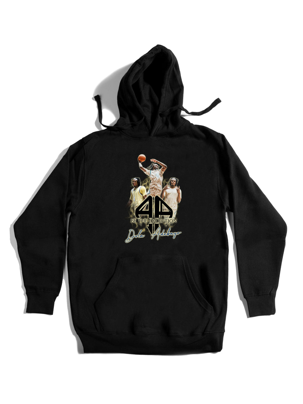Dola Adebayo Collage Hoodie