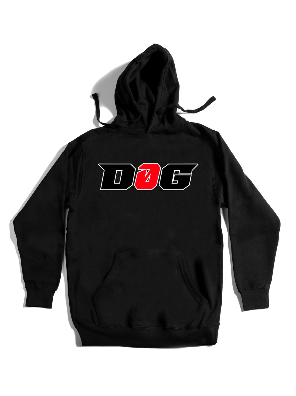 D0G Logo Hoodie