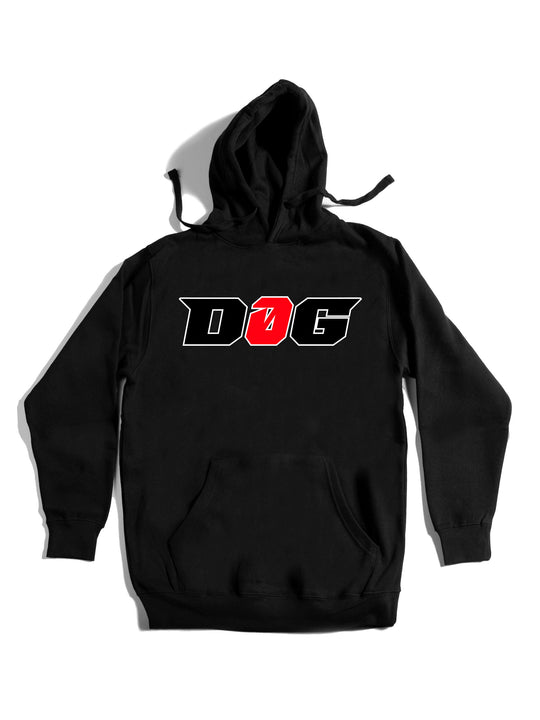 D0G Logo Hoodie