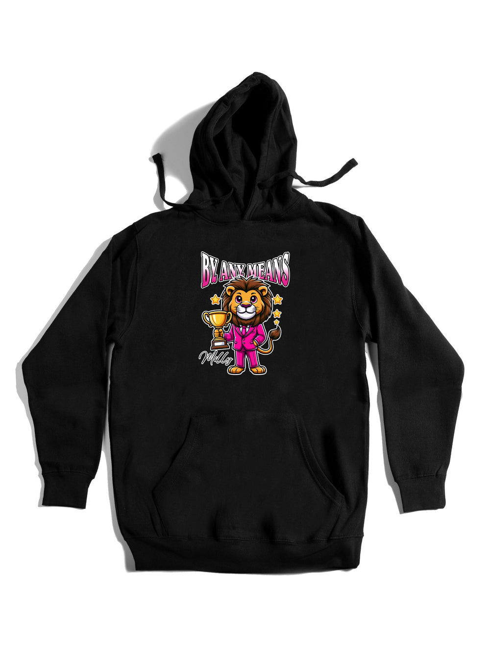 Miles King Hoodie