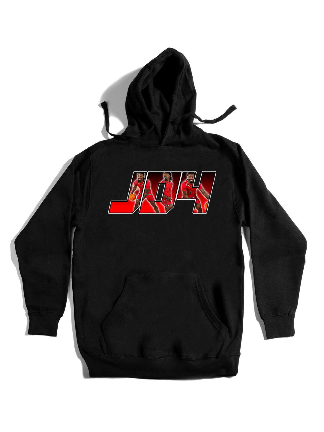 Josiah Davis Logo Hoodie