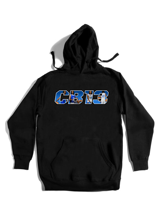 Christian Bibbs Logo Hoodie