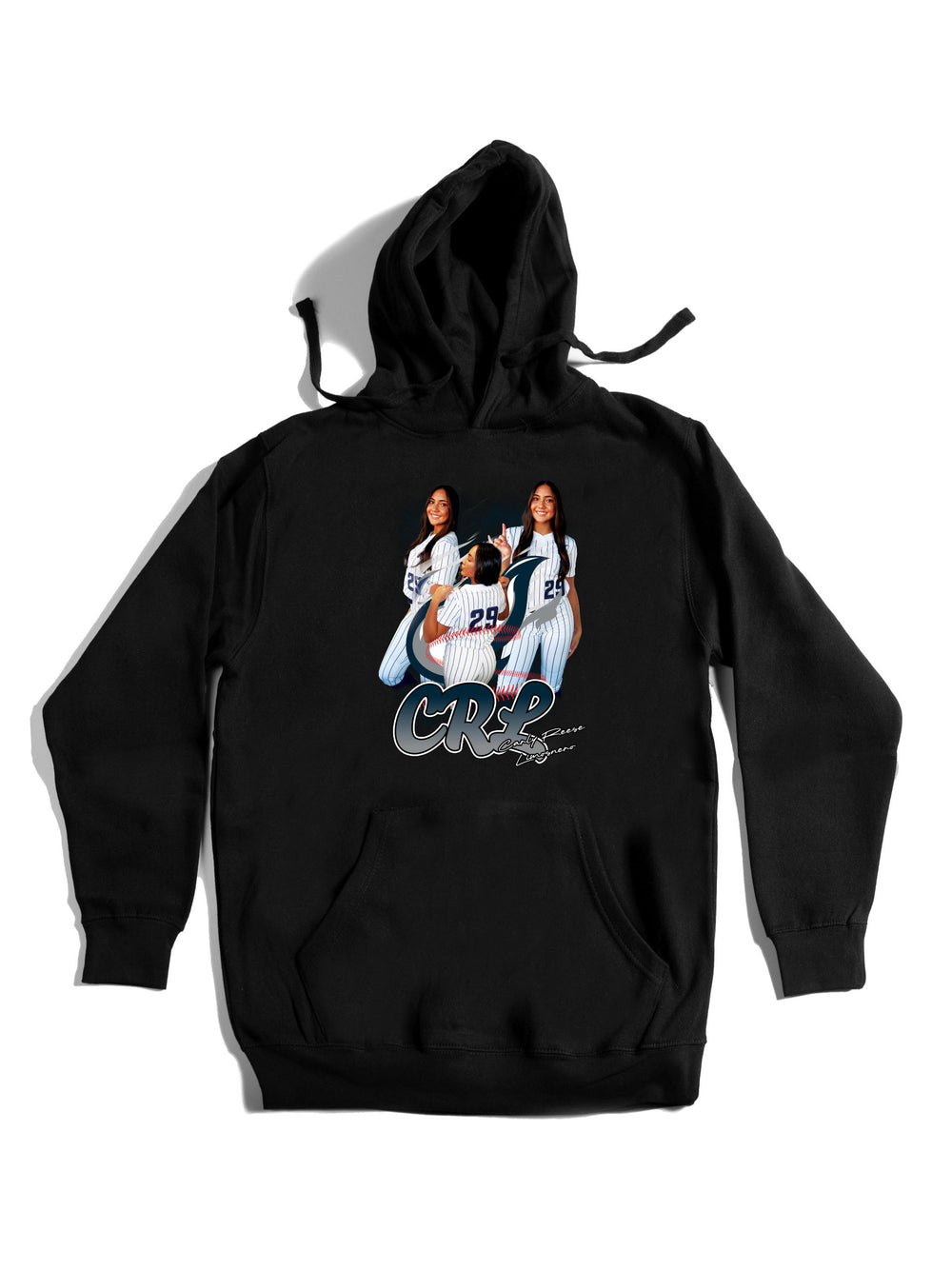 Carly Limosnero  Hoodie