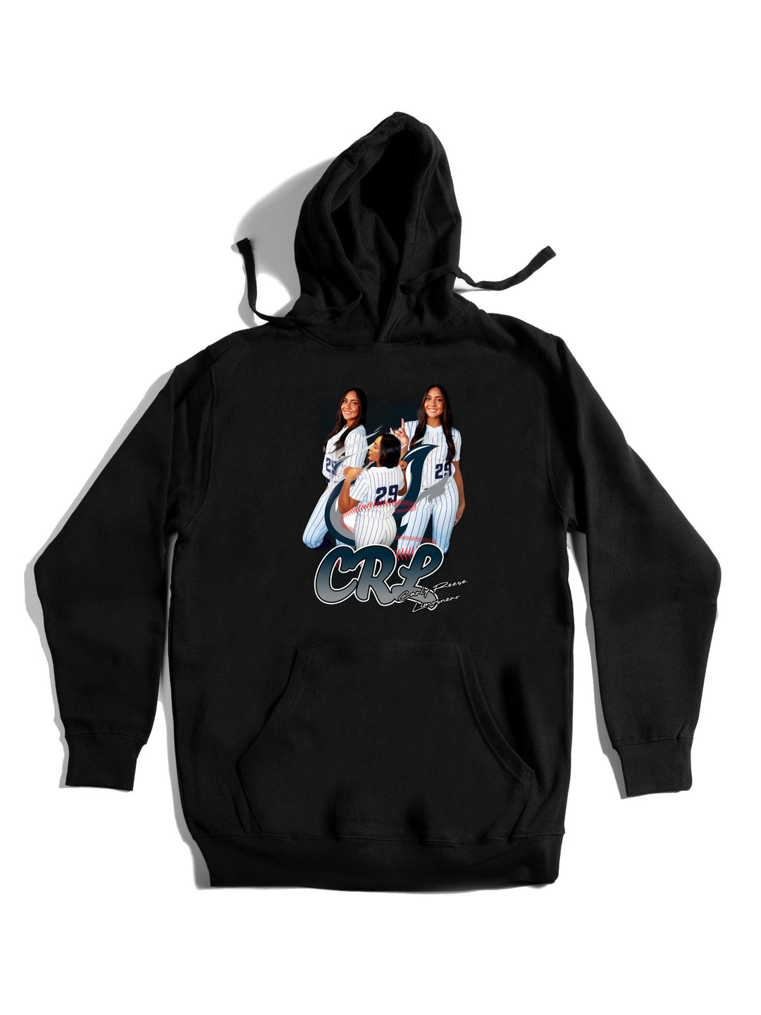 Carly Limosnero  Hoodie