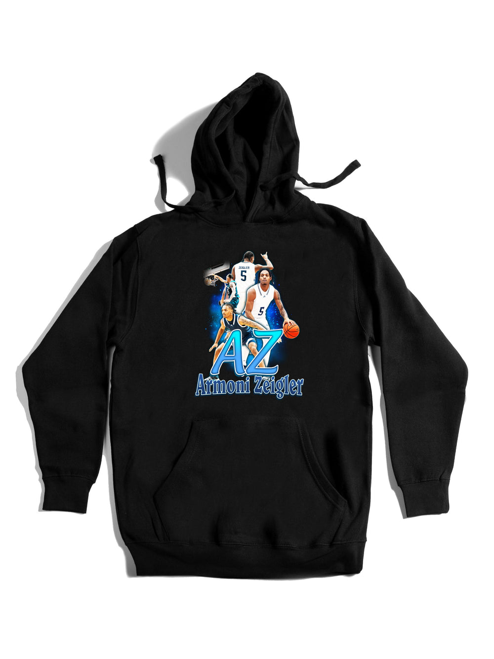 Armoni Zeigler Hoodie