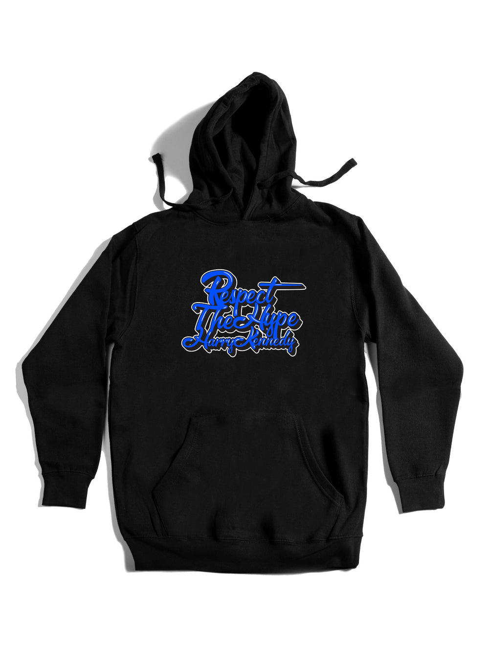 Respect the Hype Logo Hoodie