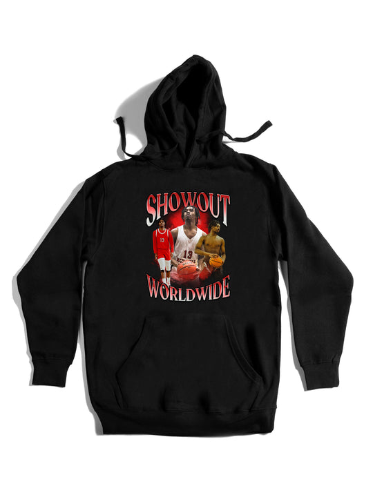 Ahmad Torrence Collage Hoodie