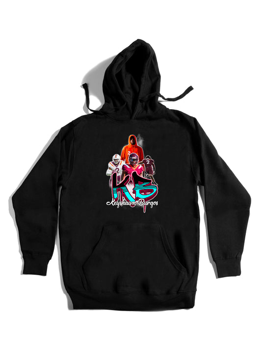 Keyshawn Burgos Hoodie