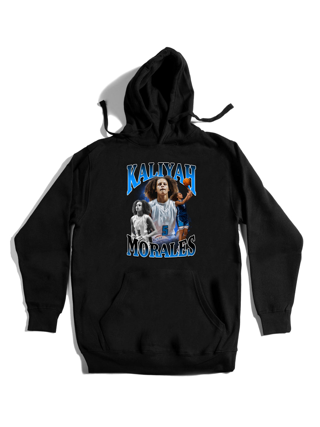 Kaliyah Morales Collage Hoodie