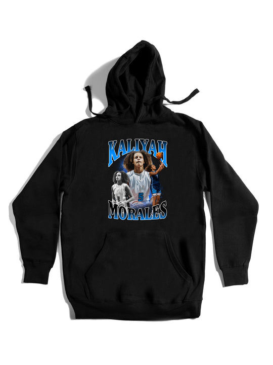 Kaliyah Morales Collage Hoodie