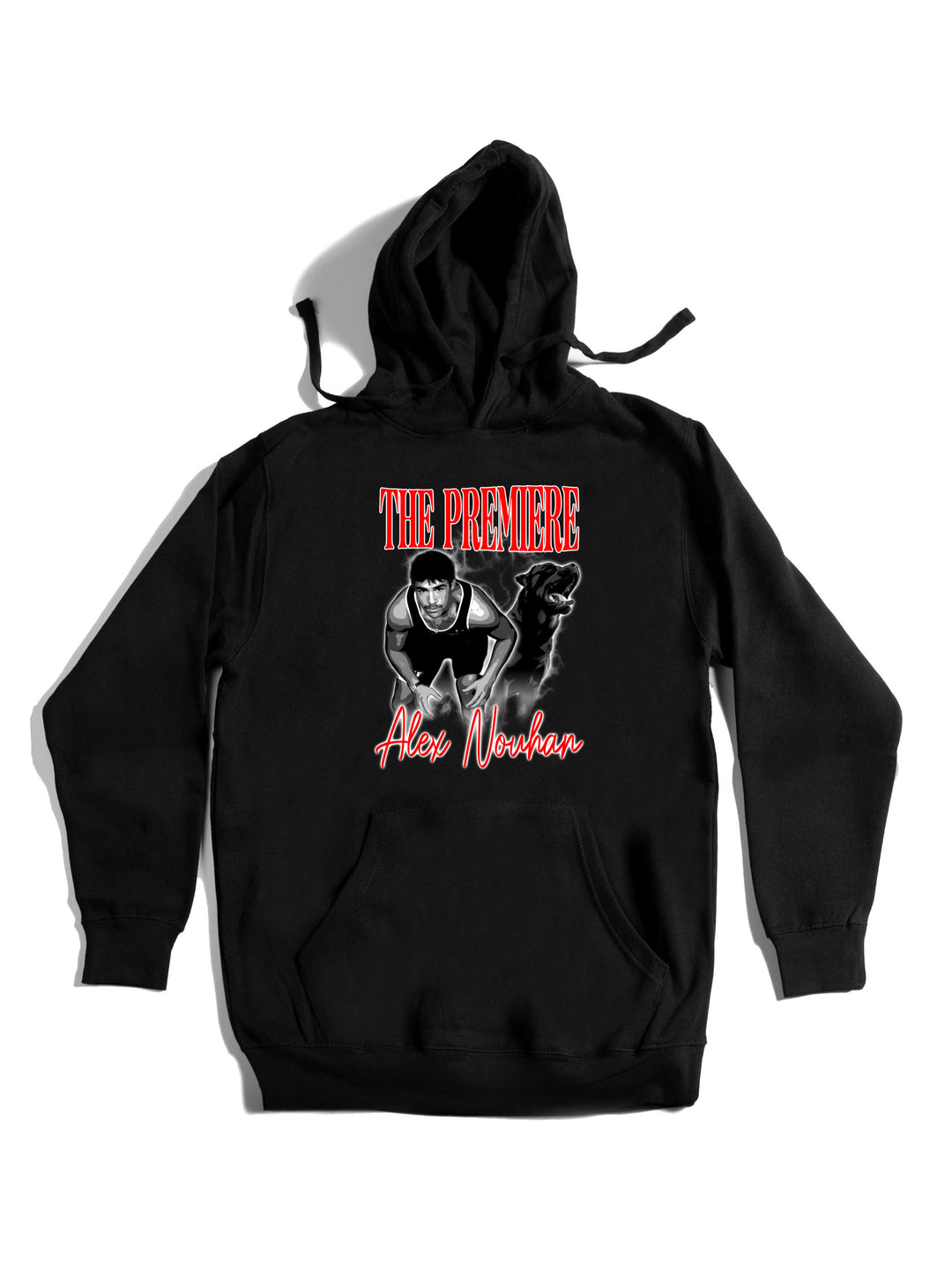 Alex Nouhan Hoodie