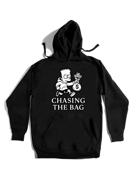 Chasing the Bag Hoodie