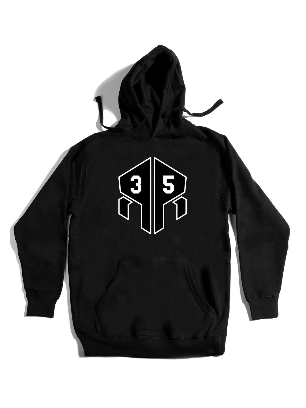 Double R Logo Hoodie