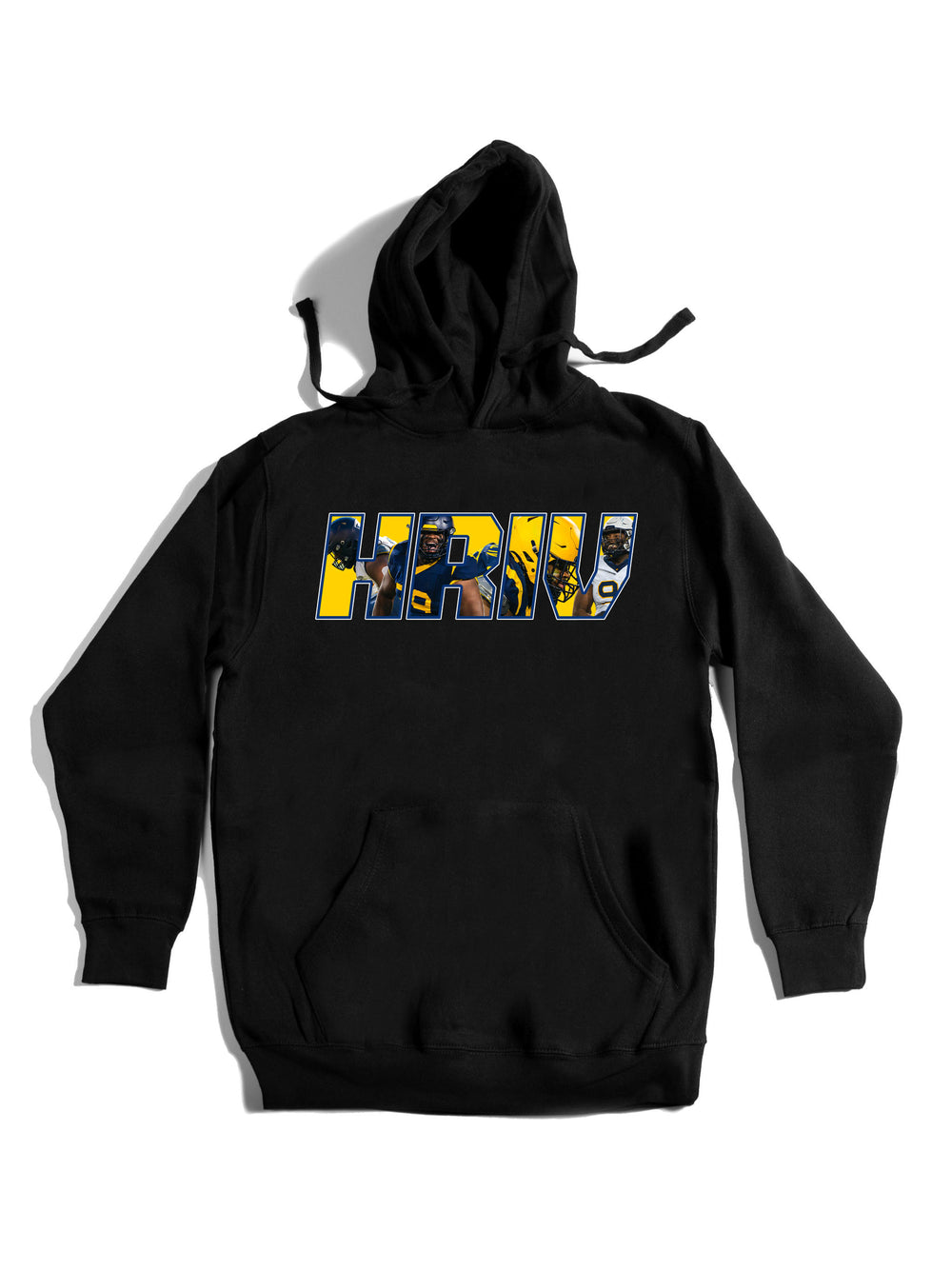 Hammond Russell Logo Hoodie