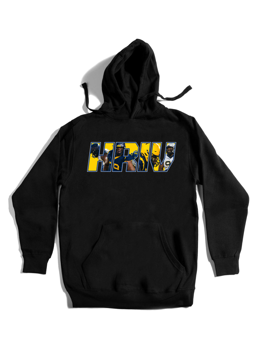 Hammond Russell Logo Hoodie